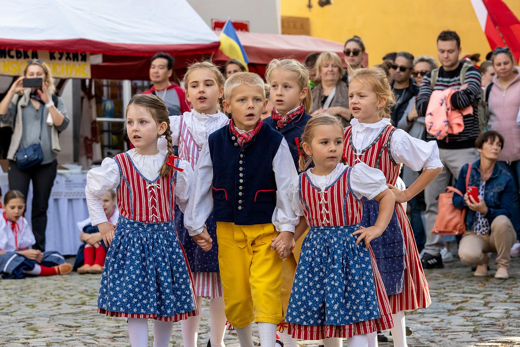 Svatováclavské slavnosti